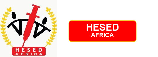 HESED Africa partnership logo